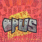 Magnum Opus Cover Art